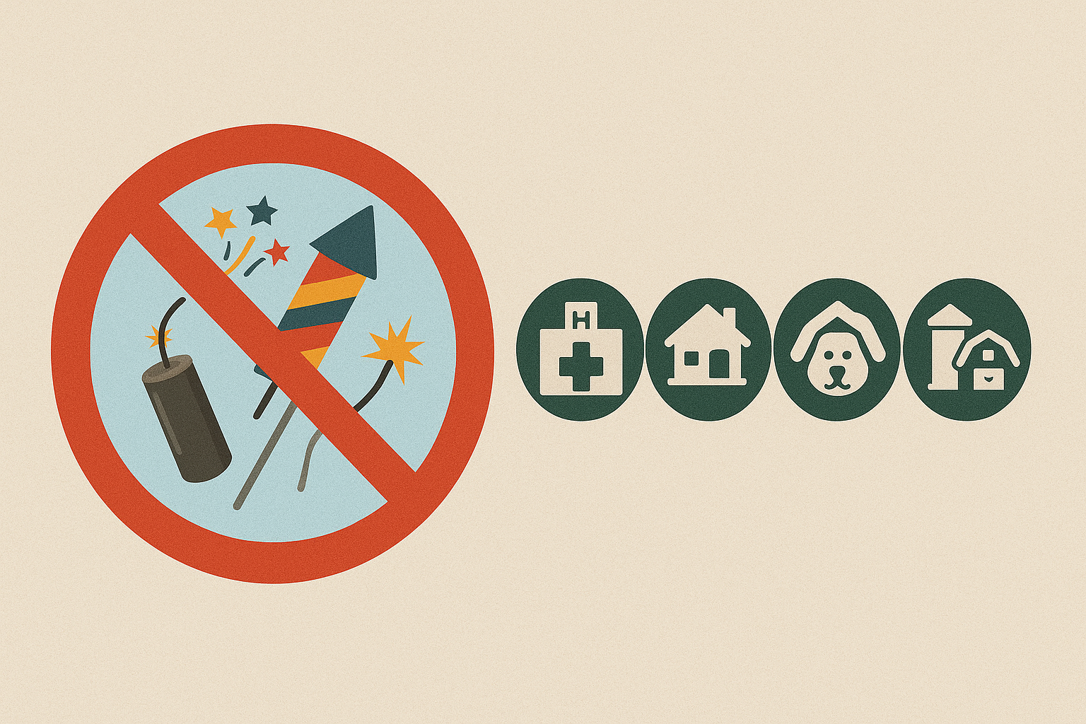 Používání pyrotechniky