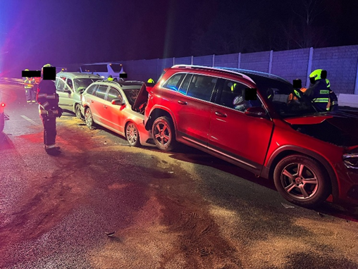 Činnost jednotky v období říjen/listopad 2025