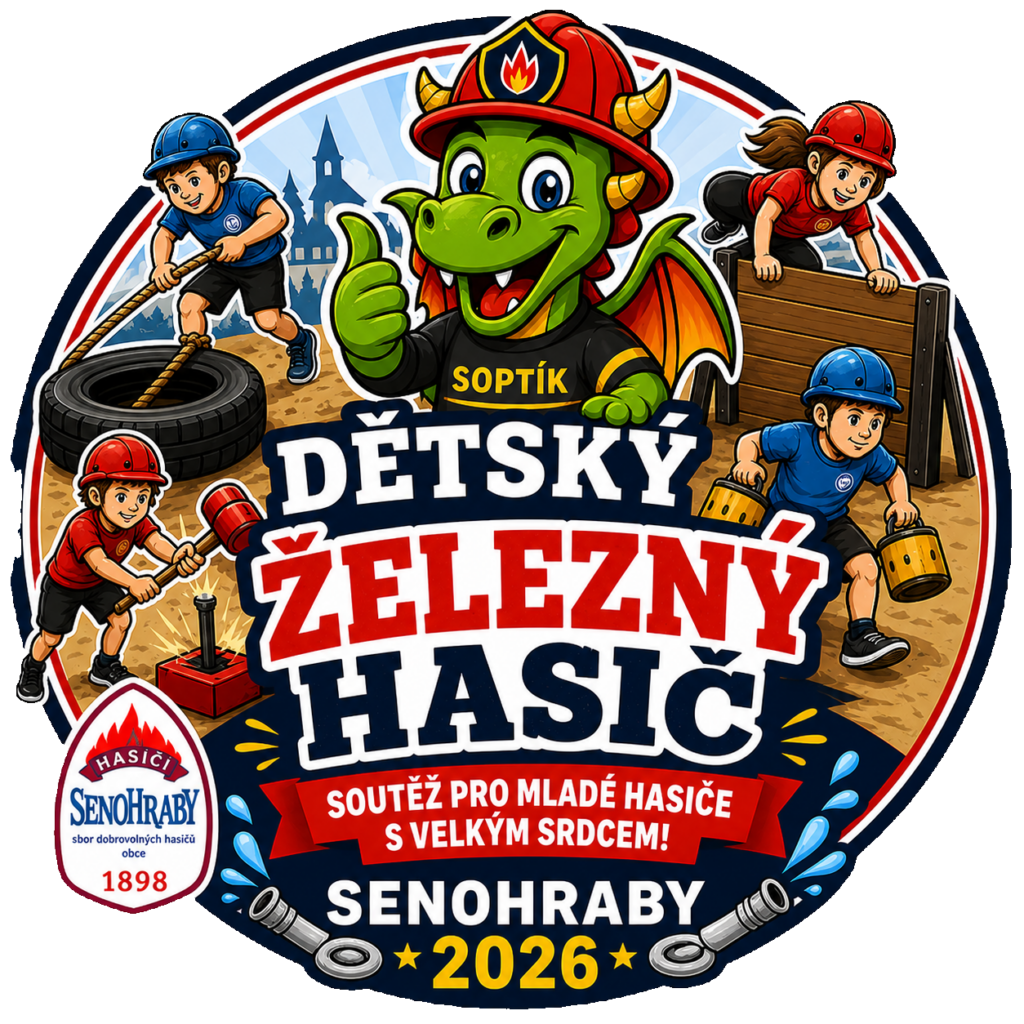 Logo DŽH 2026